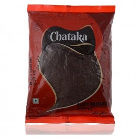 Chataka Black Mustard   Pack  400 grams